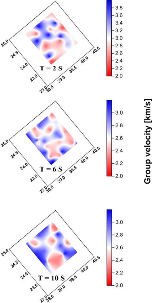 The analysis of checkboard resolution using a grid size of 0.2° × 0.2°.