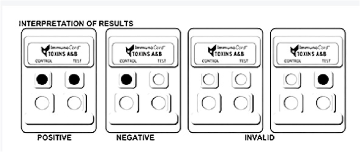 Interpretation of results.