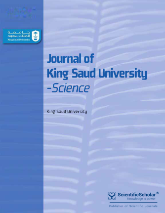 Journal of King Saud University - Science